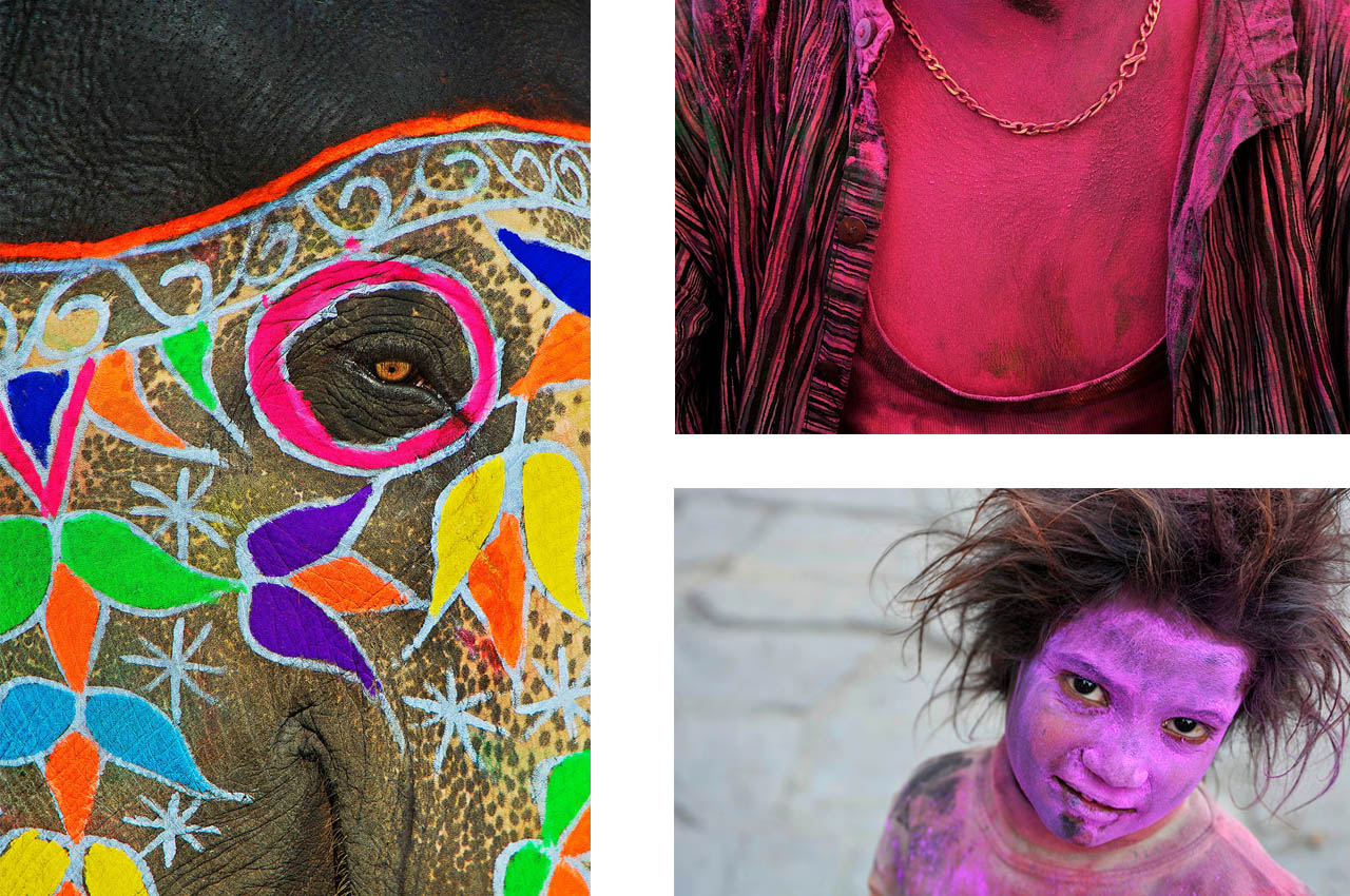 Colors of India ©2017