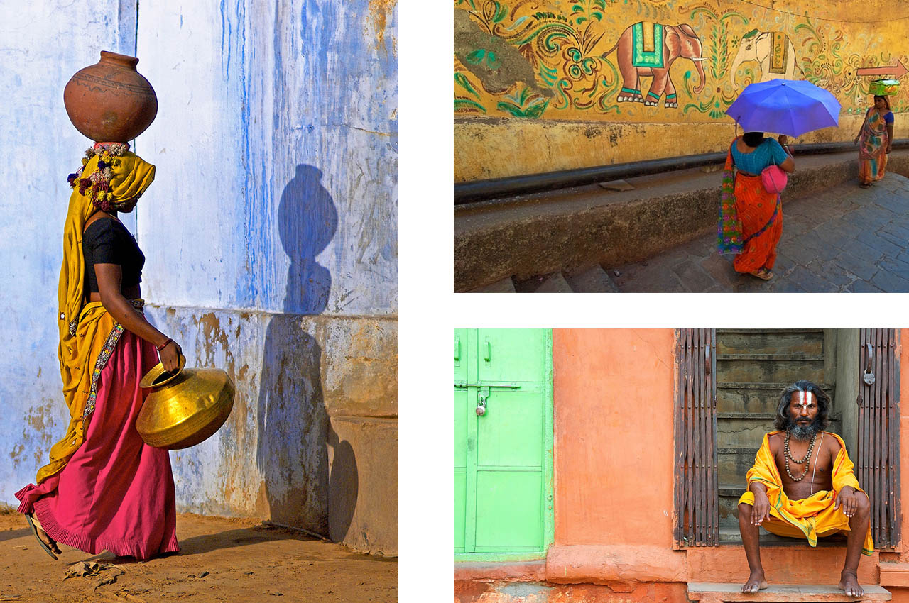 Colors of India, ©2017